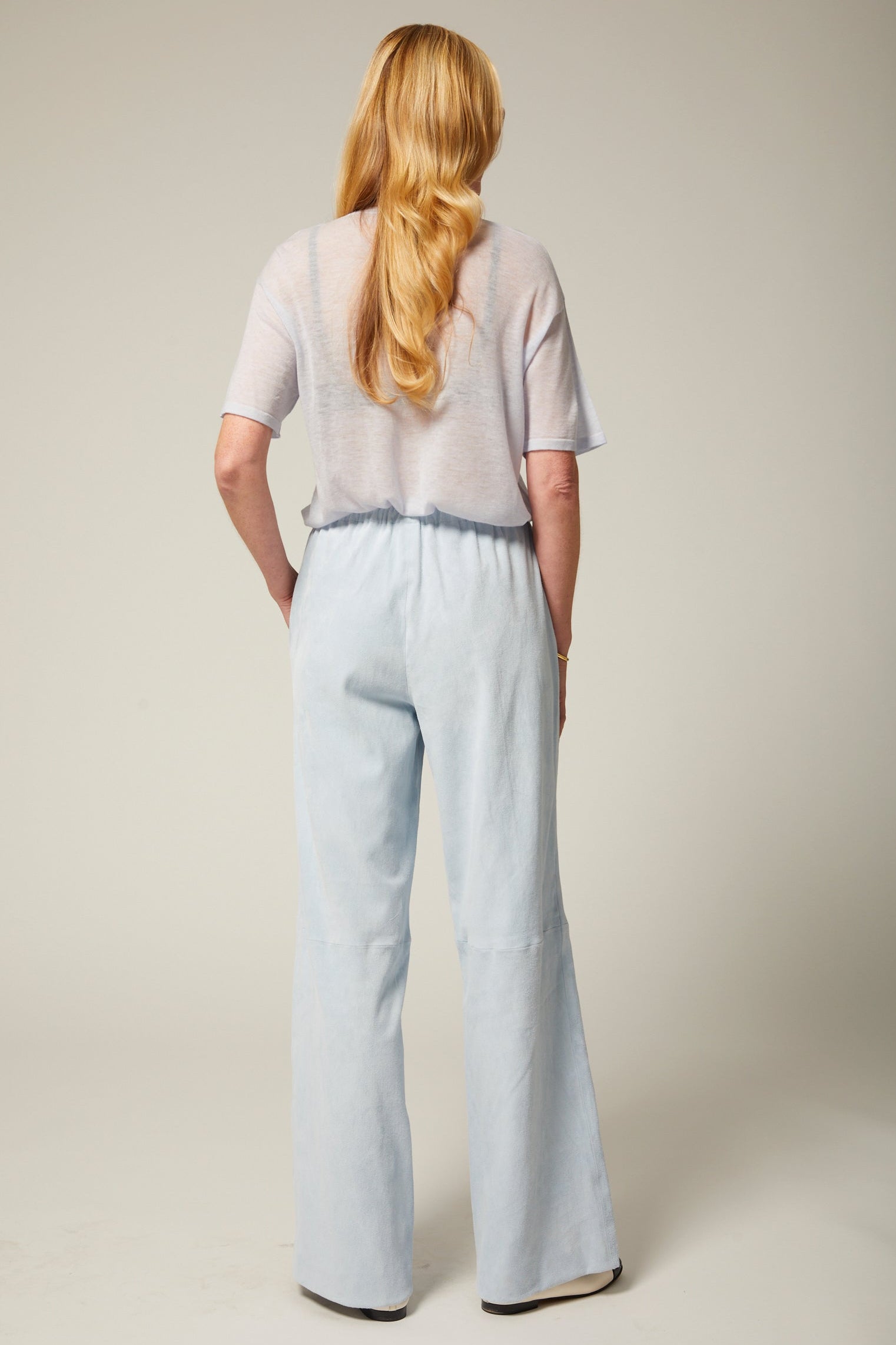 Kauai Suede Pants
