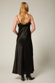 Emma Silk Maxi Dress