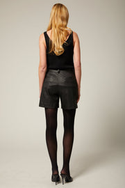 Camille Cotton Bouclé Tank