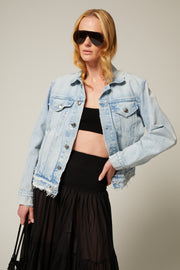 Denim Trucker Jacket