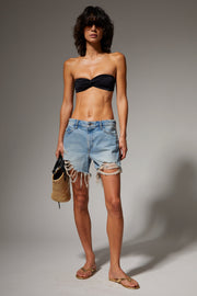 Vintage Denim Shorts