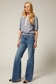 Harper Cashmere Top