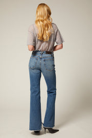 5 Pocket Bootcut Denim