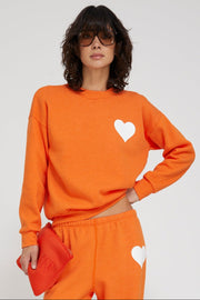 Heart Sweatshirt