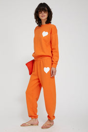 Heart Sweatpants