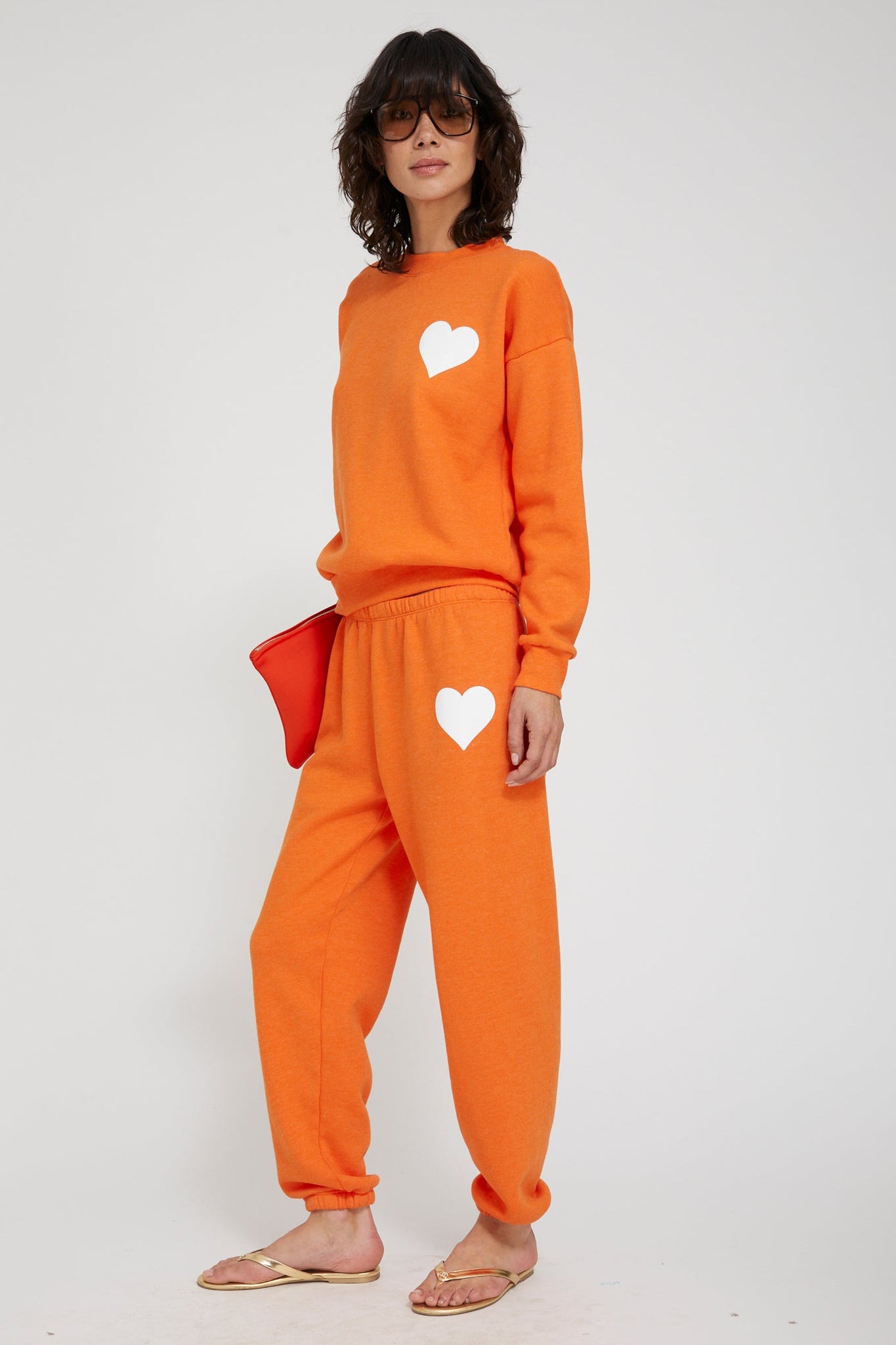 Heart Sweatshirt