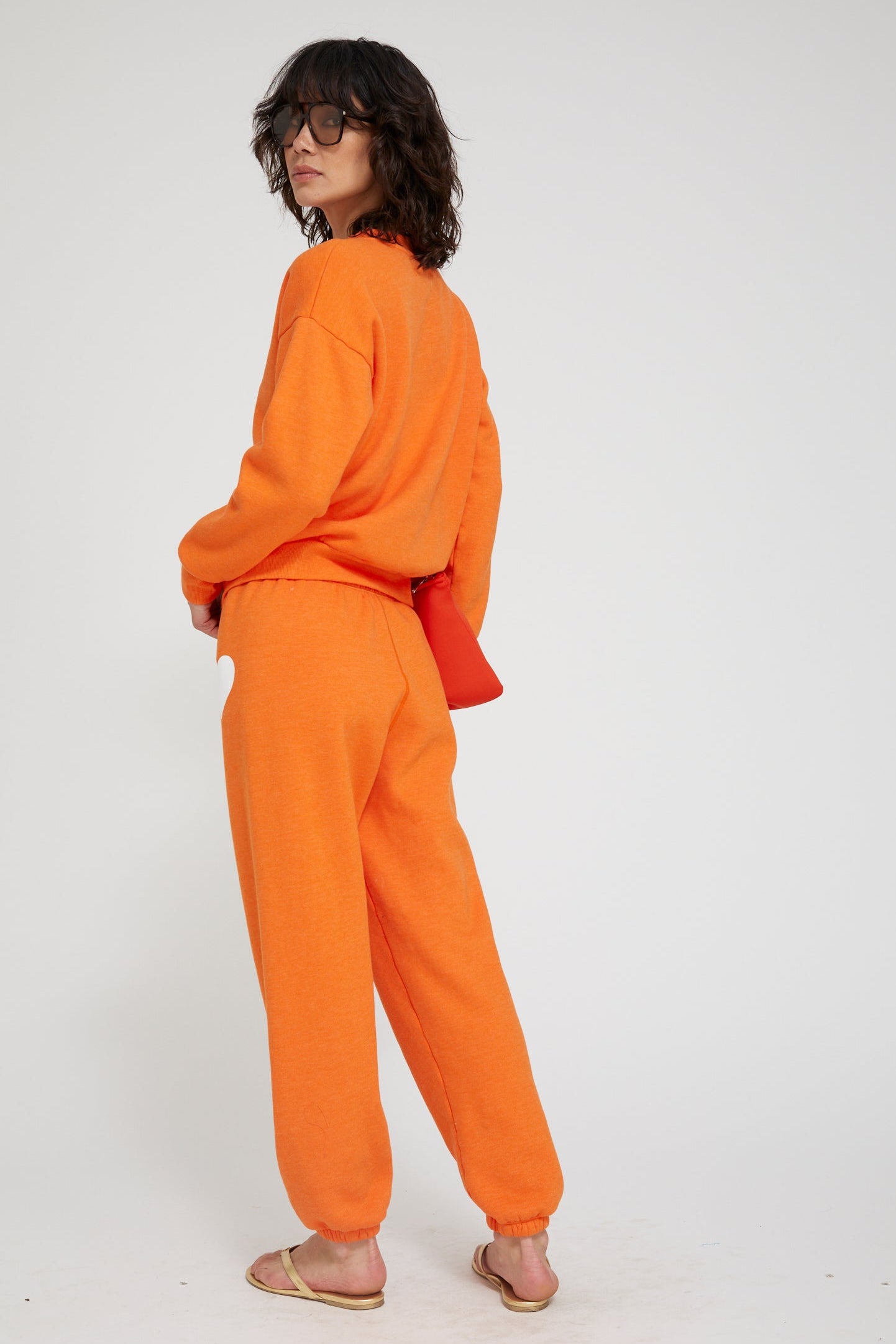 Heart Sweatpants