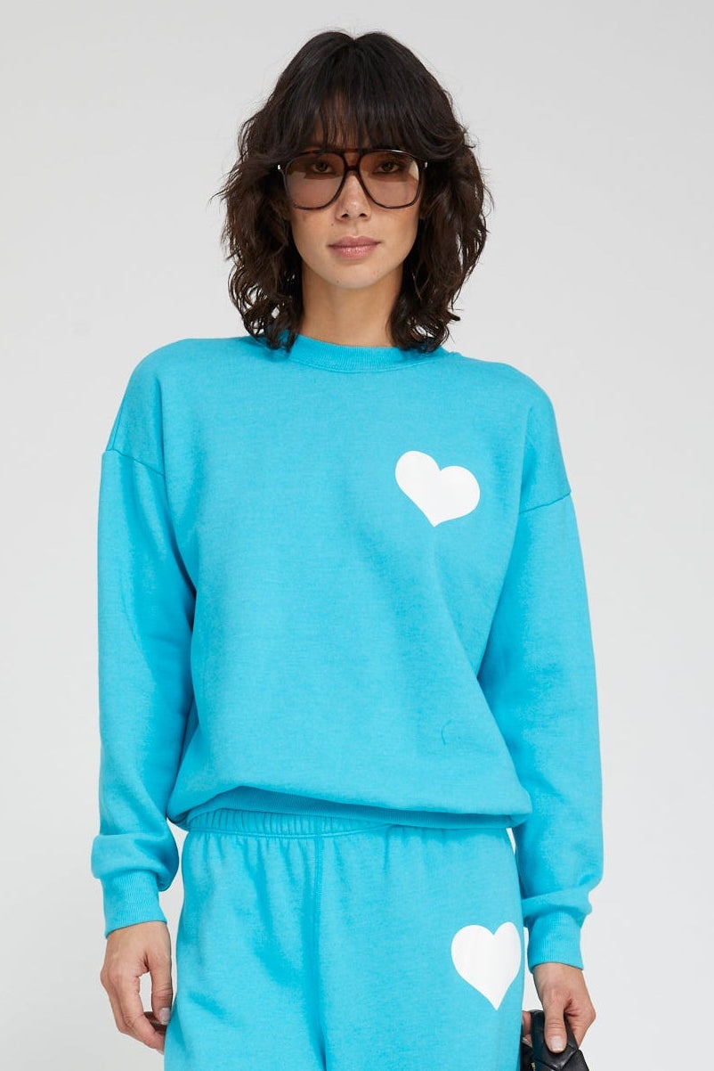 Heart Sweatshirt