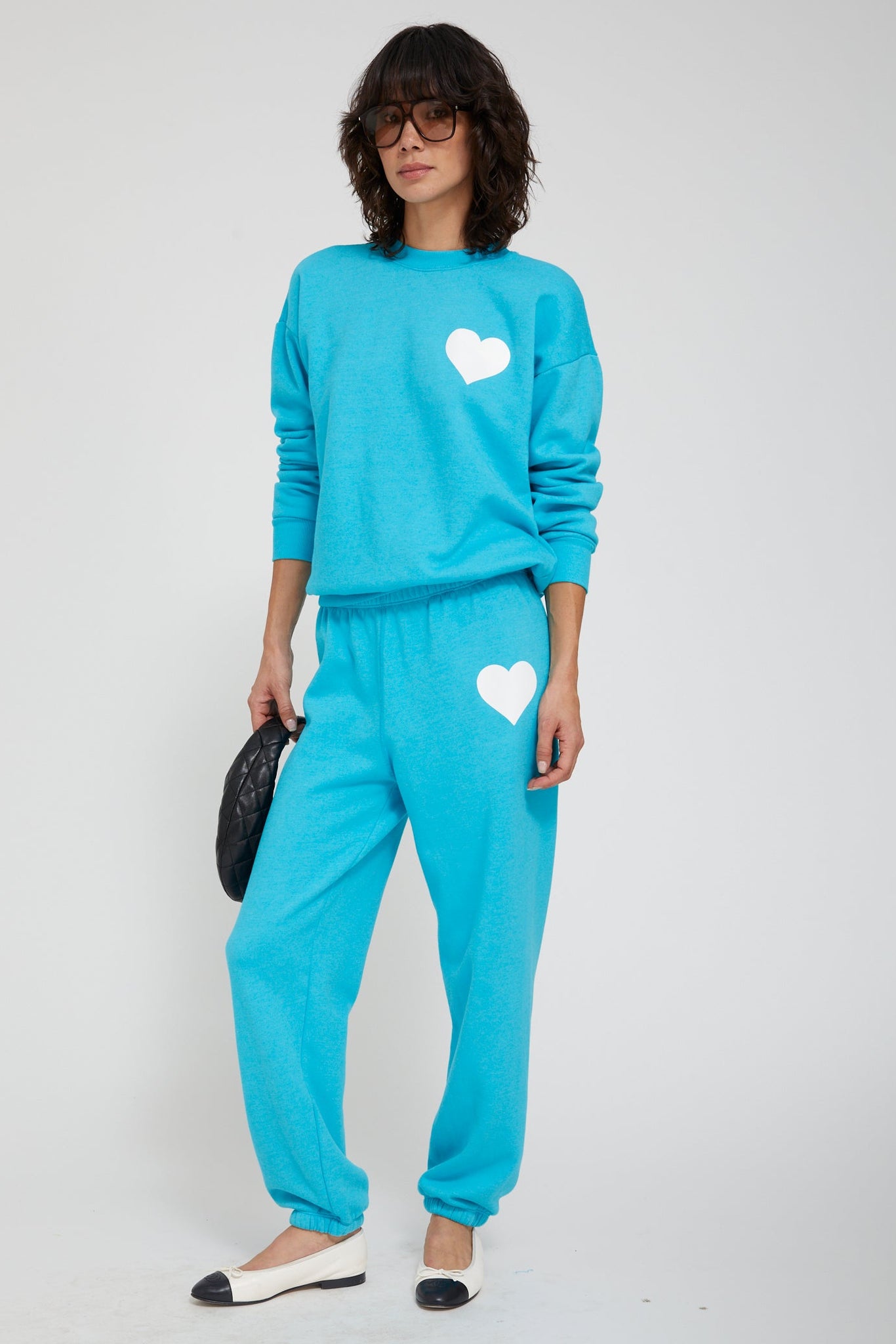 Heart Sweatshirt
