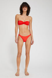 Twist Bandeau Top