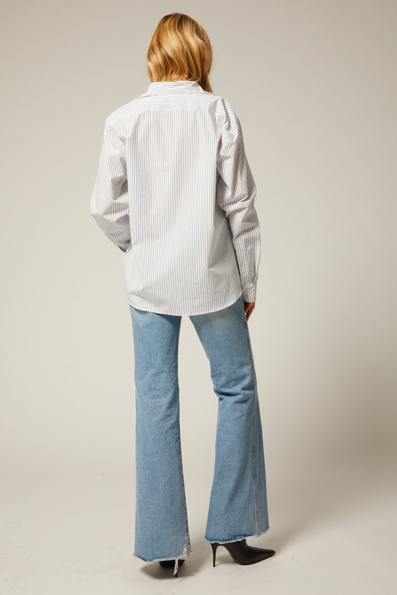 Mara Button Down