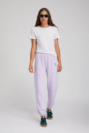 Tri-Blend Embroidered Logo Sweatpants