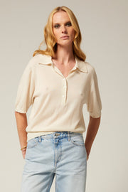 Harper Cashmere Top