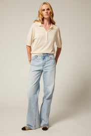 5 Pocket Baggy Denim