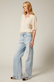 Harper Cashmere Top
