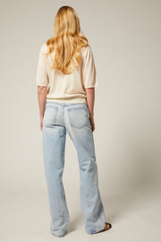 5 Pocket Baggy Denim