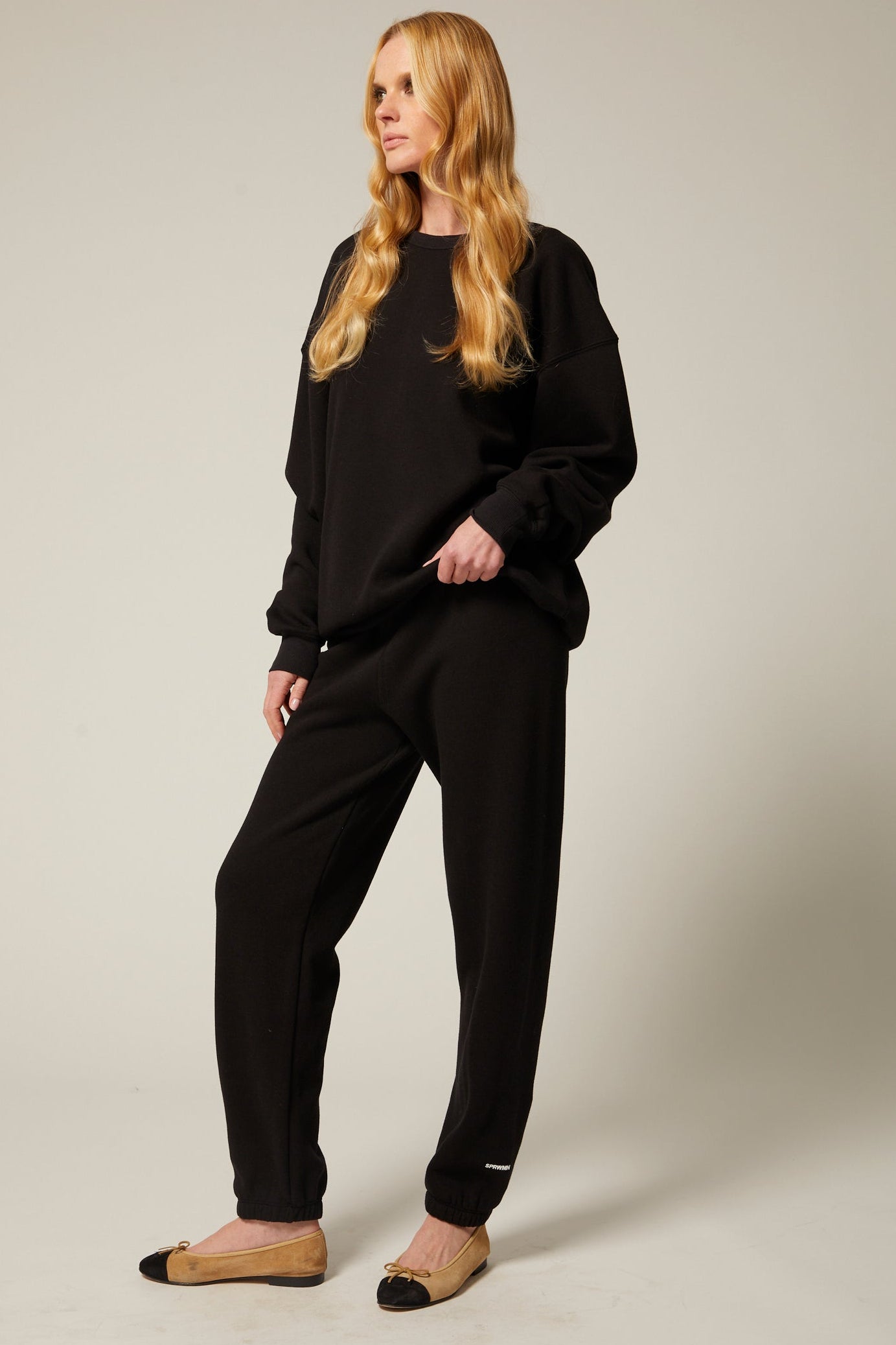 Mini Logo Sweatpants