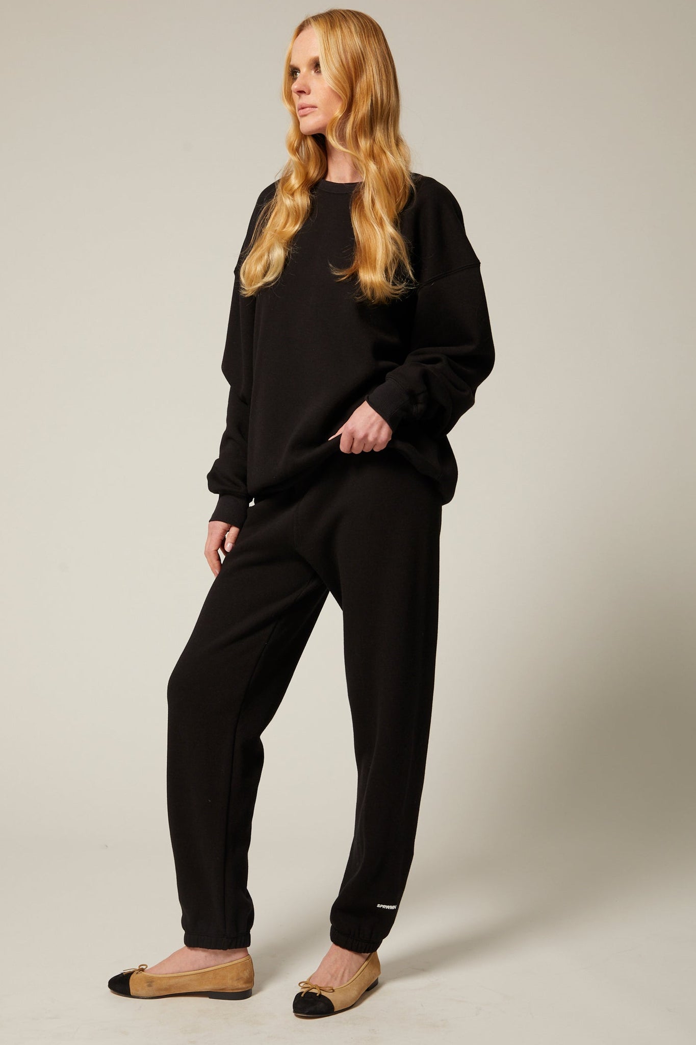 Mini Logo Sweatpants