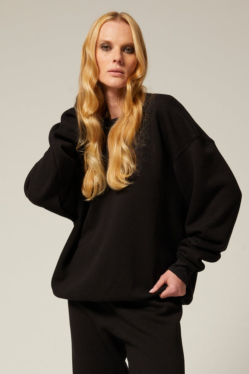 Oversized Sweatshirt