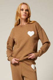 Heart Sweatshirt