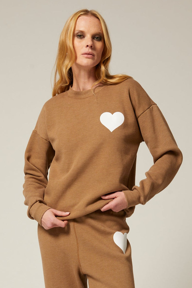 Heart Sweatshirt