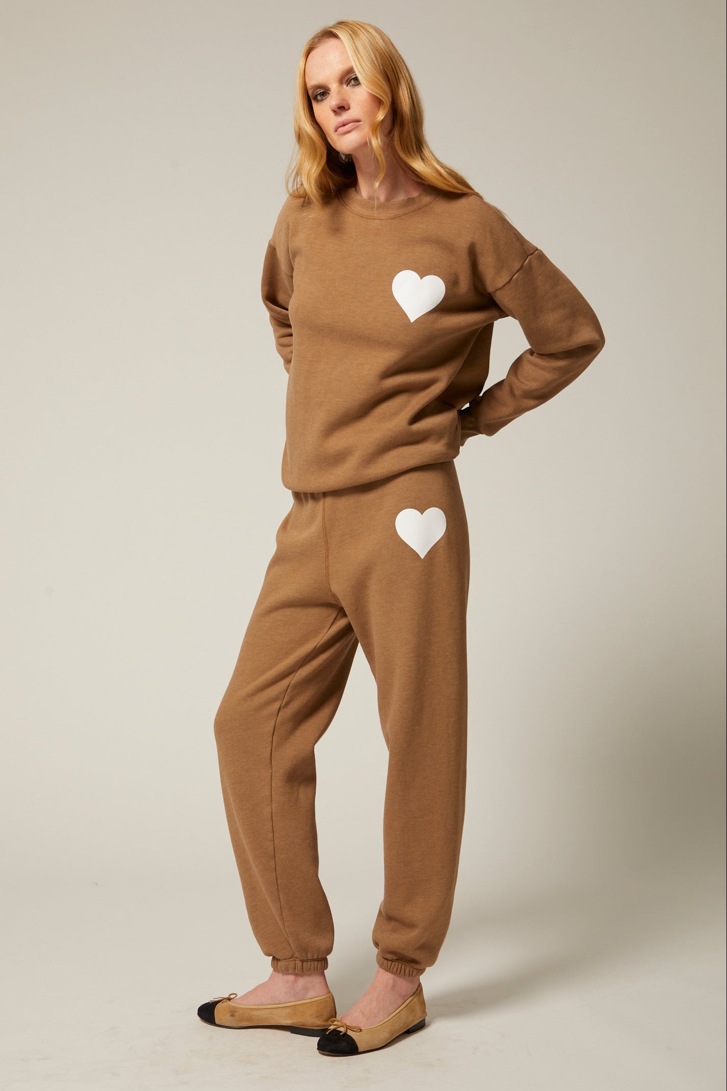 Heart Sweatpants