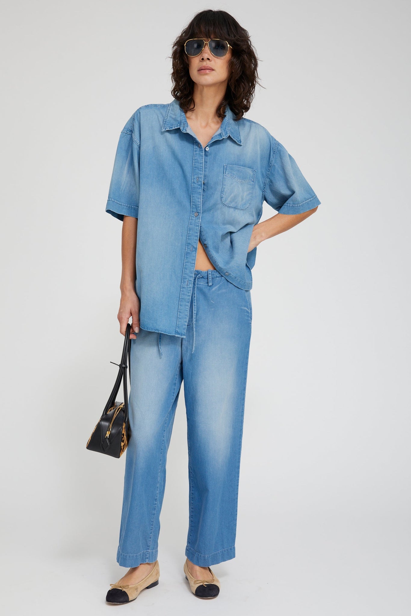 Helena Drawstring Pants