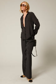 Silk Easy Pants