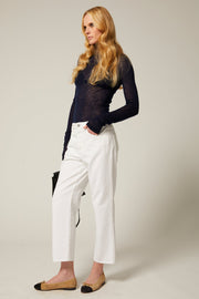 Sophia Relaxed Boyfriend Denim