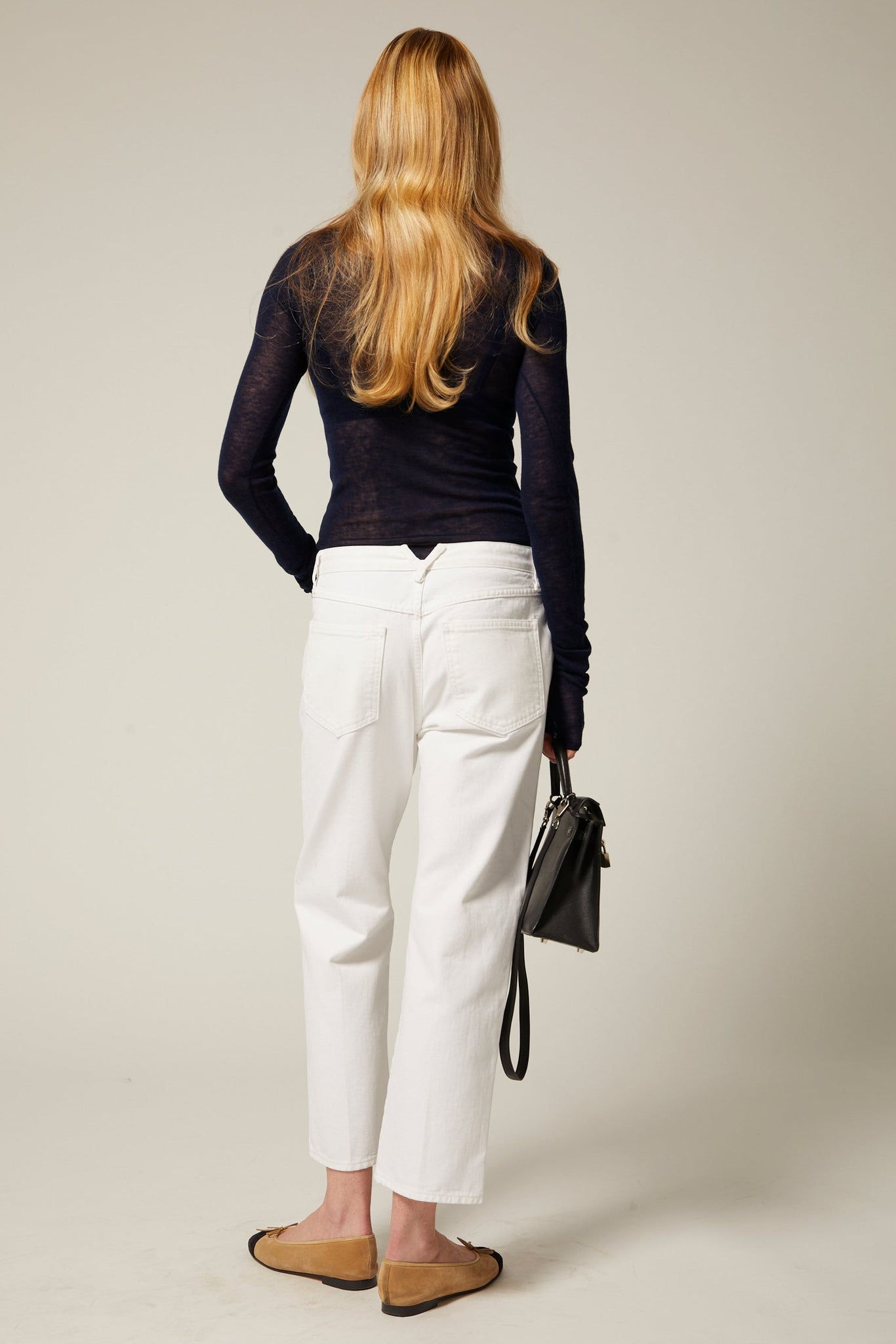 Sophia Relaxed Boyfriend Denim