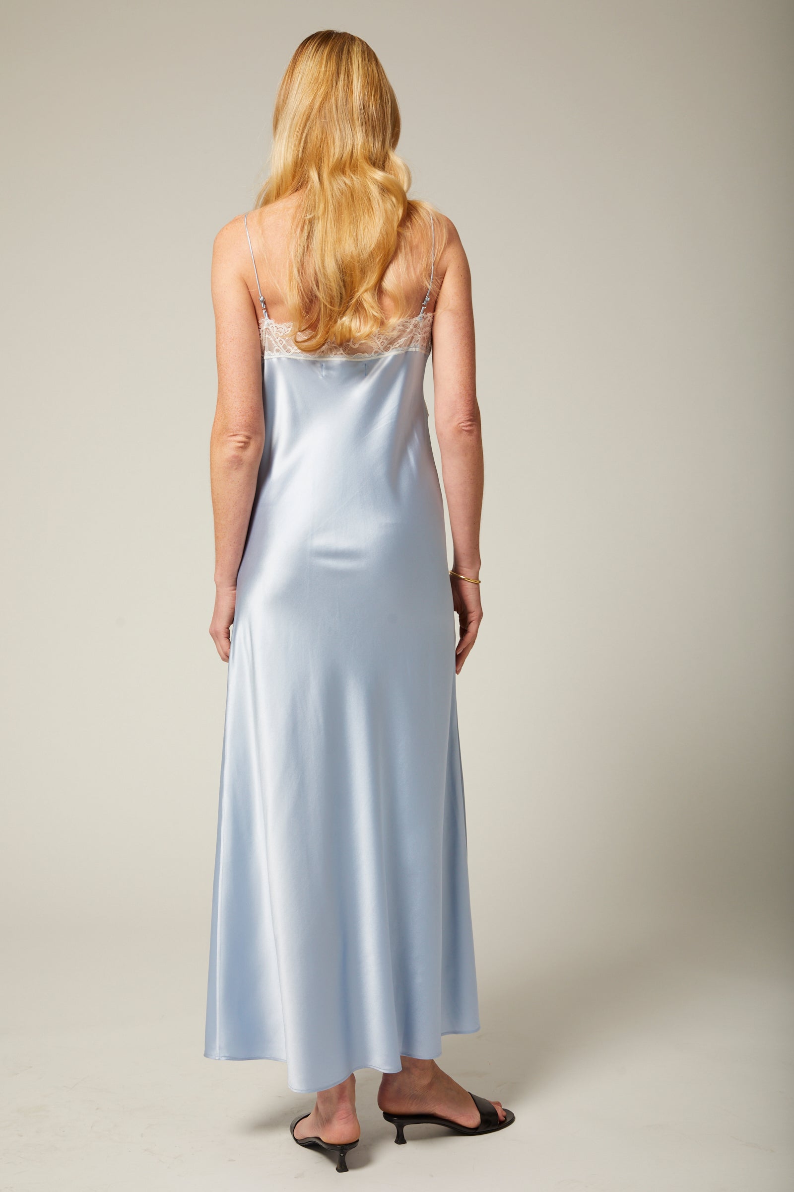 Emma Silk Maxi Dress