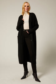 Heavy Cashmere Cardigan