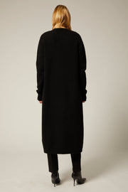 Heavy Cashmere Cardigan