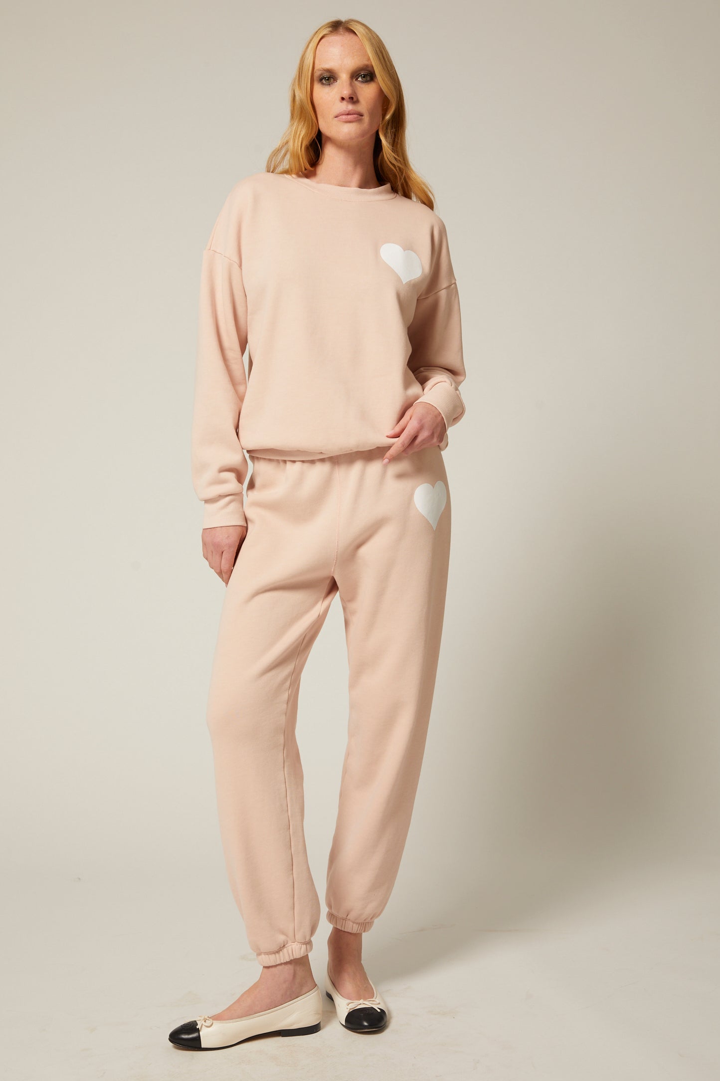 Heart Sweatpants