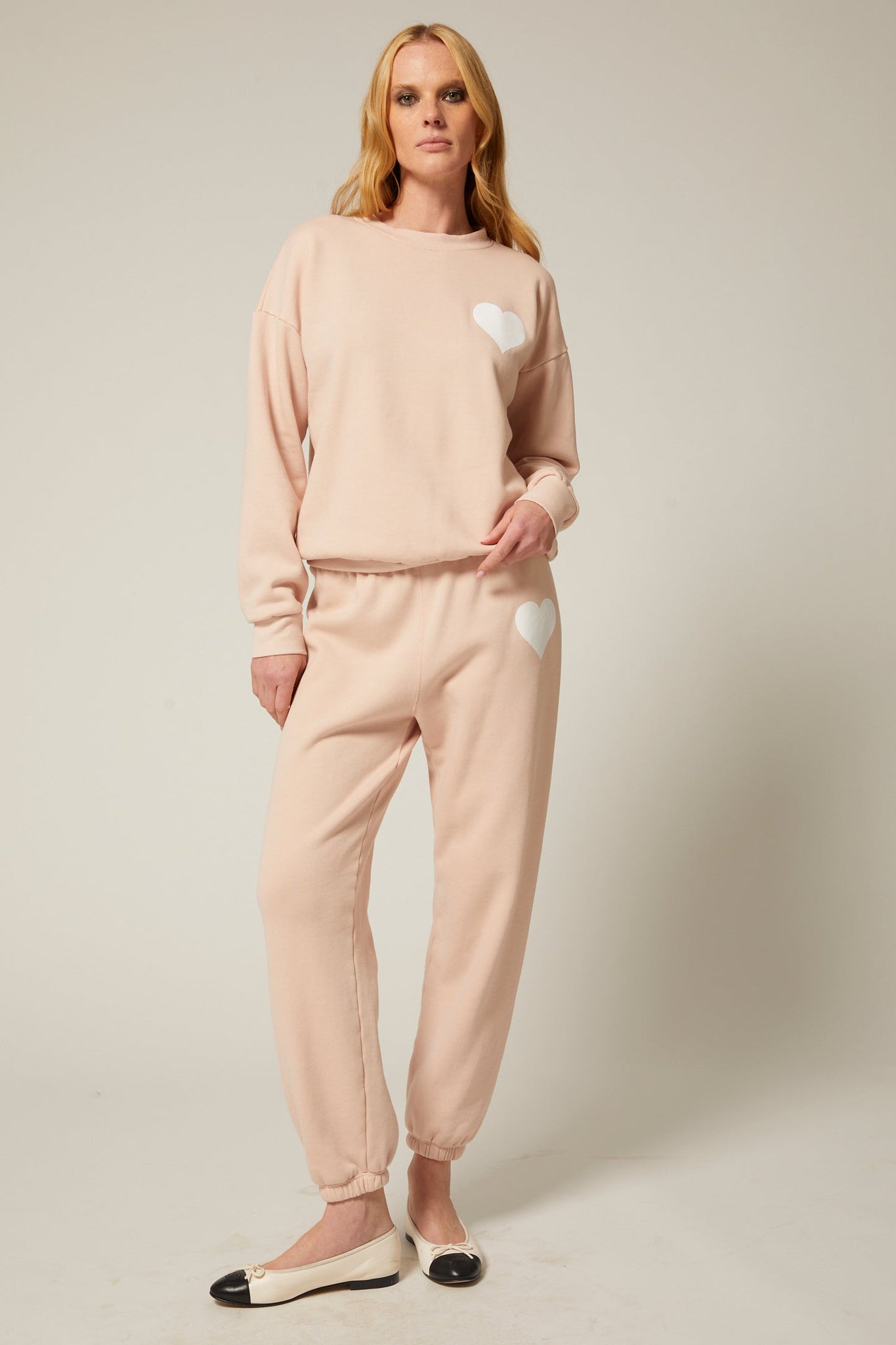 Heart Sweatpants