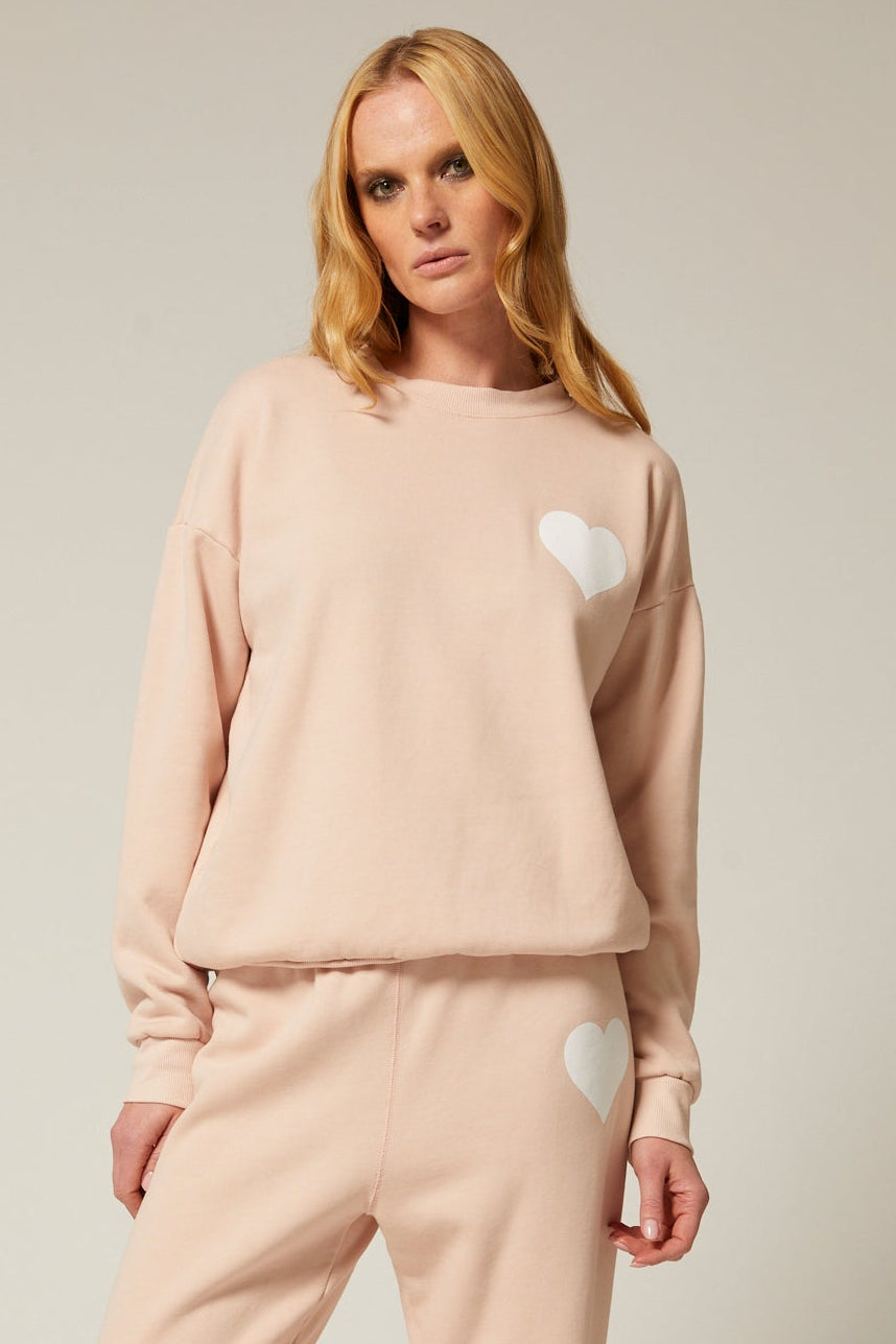 Heart Sweatshirt