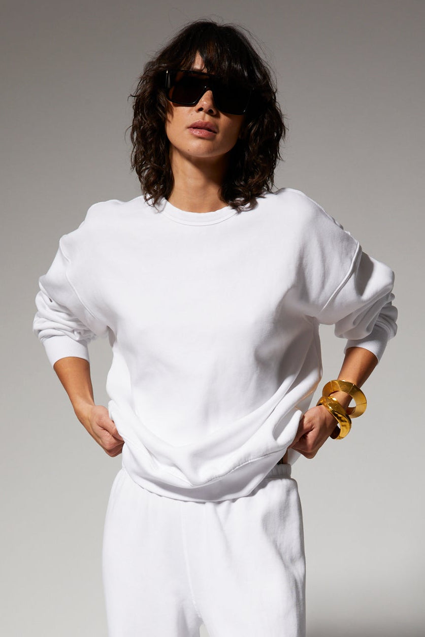 Oversized Sweatshirt
