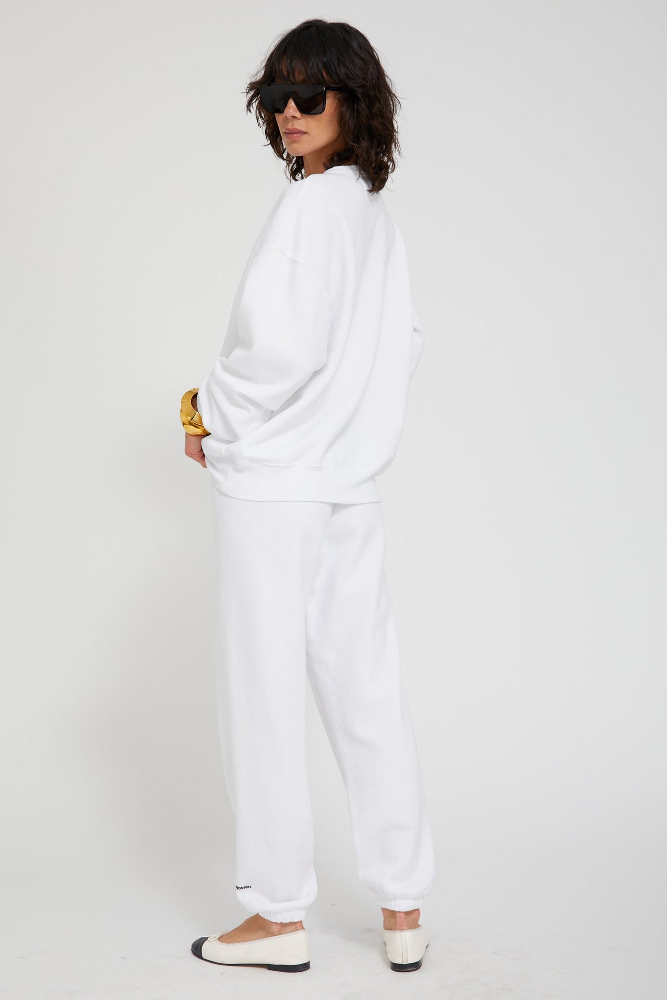 Oversized Sweatshirt