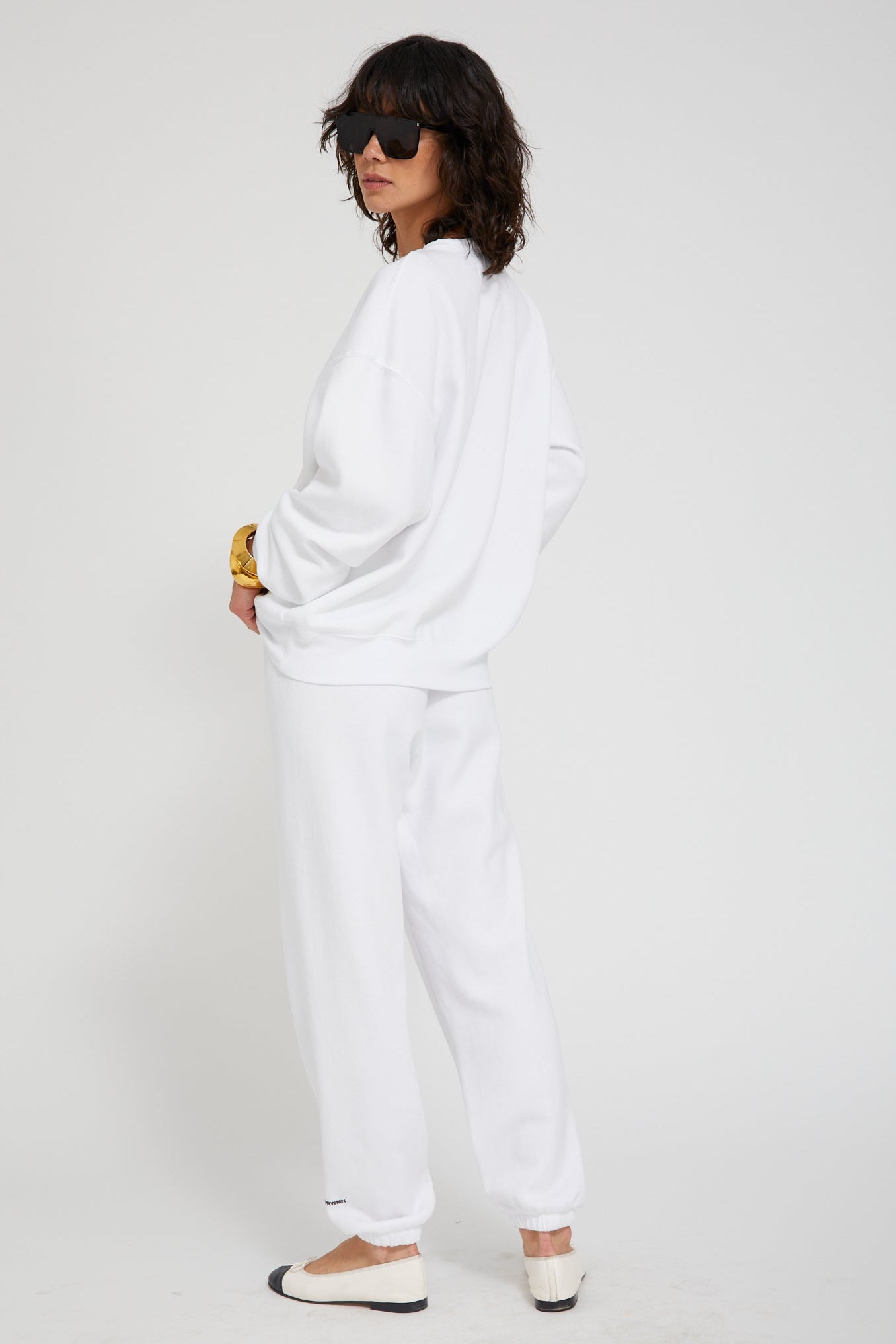 Mini Logo Sweatpants