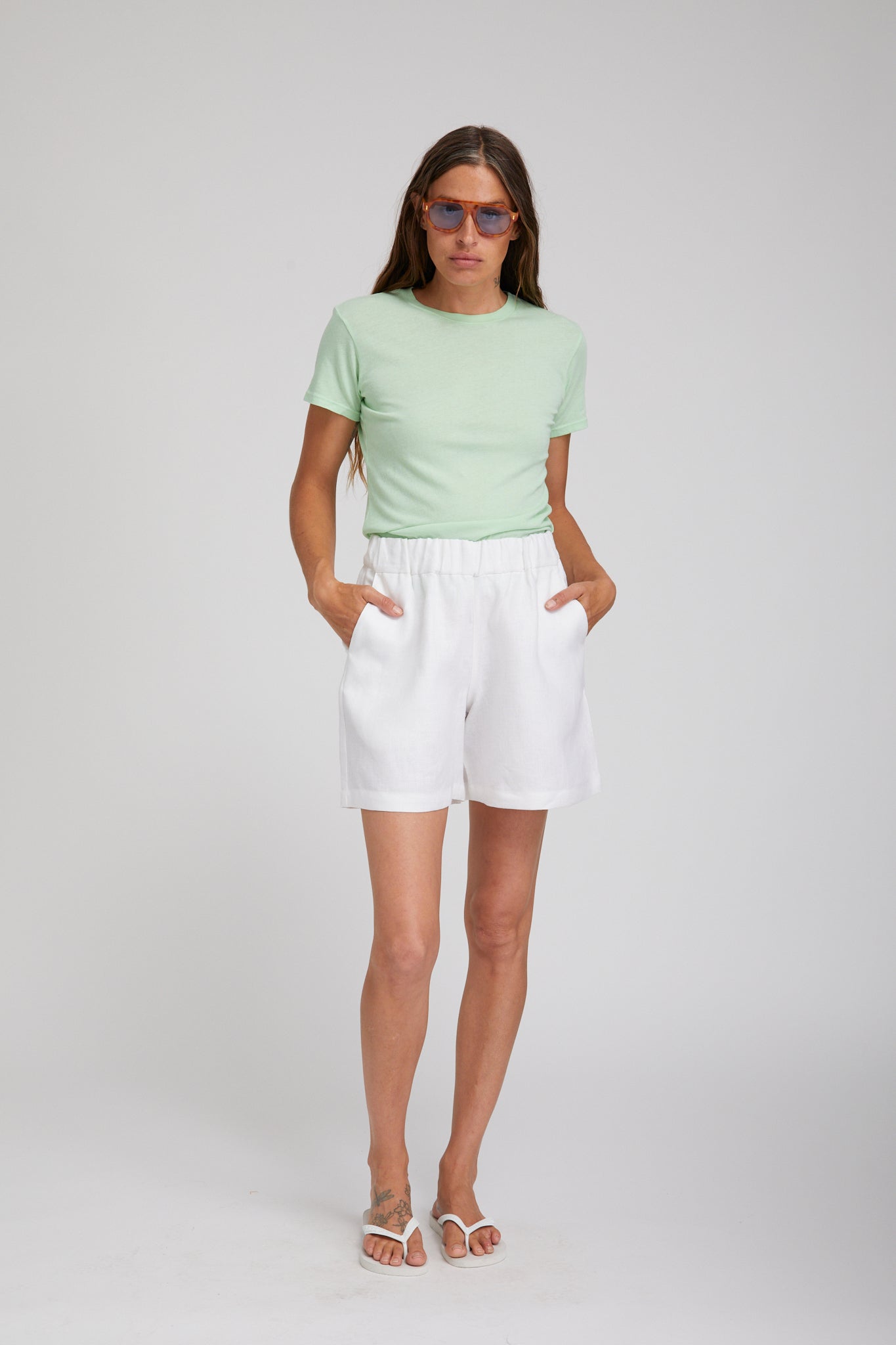 Cotton Baby Tee