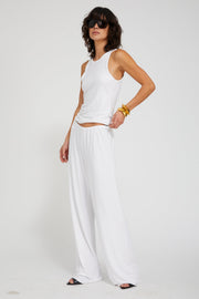 Light French Terry Easy Pants