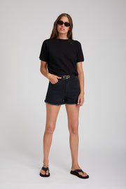 Jones Denim Cut Off Shorts