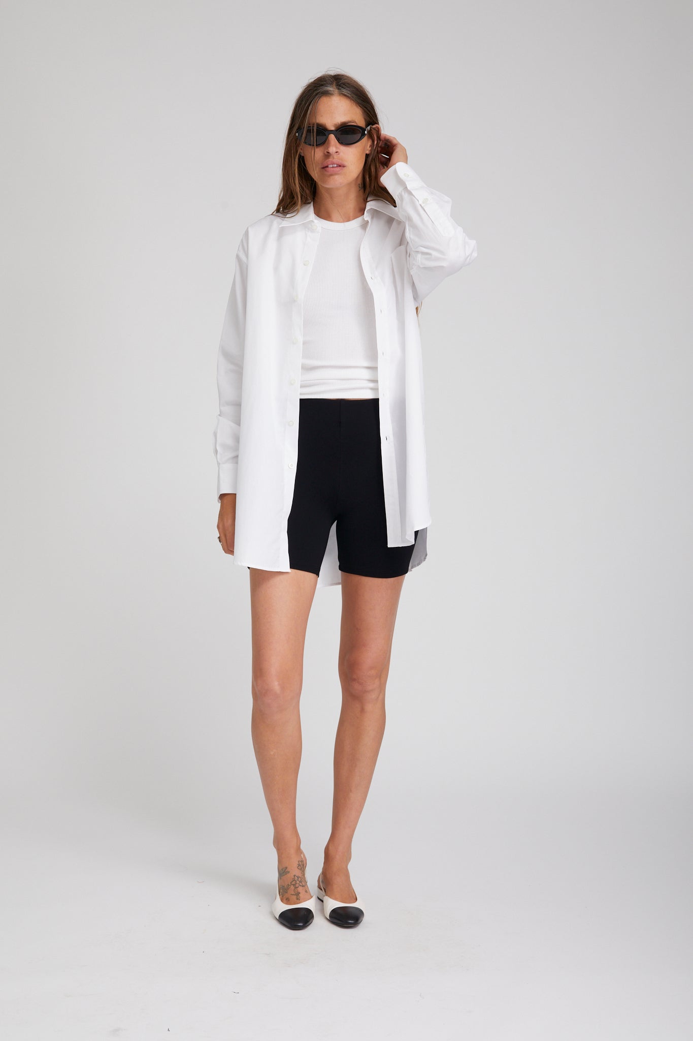 City Jersey Bike Shorts