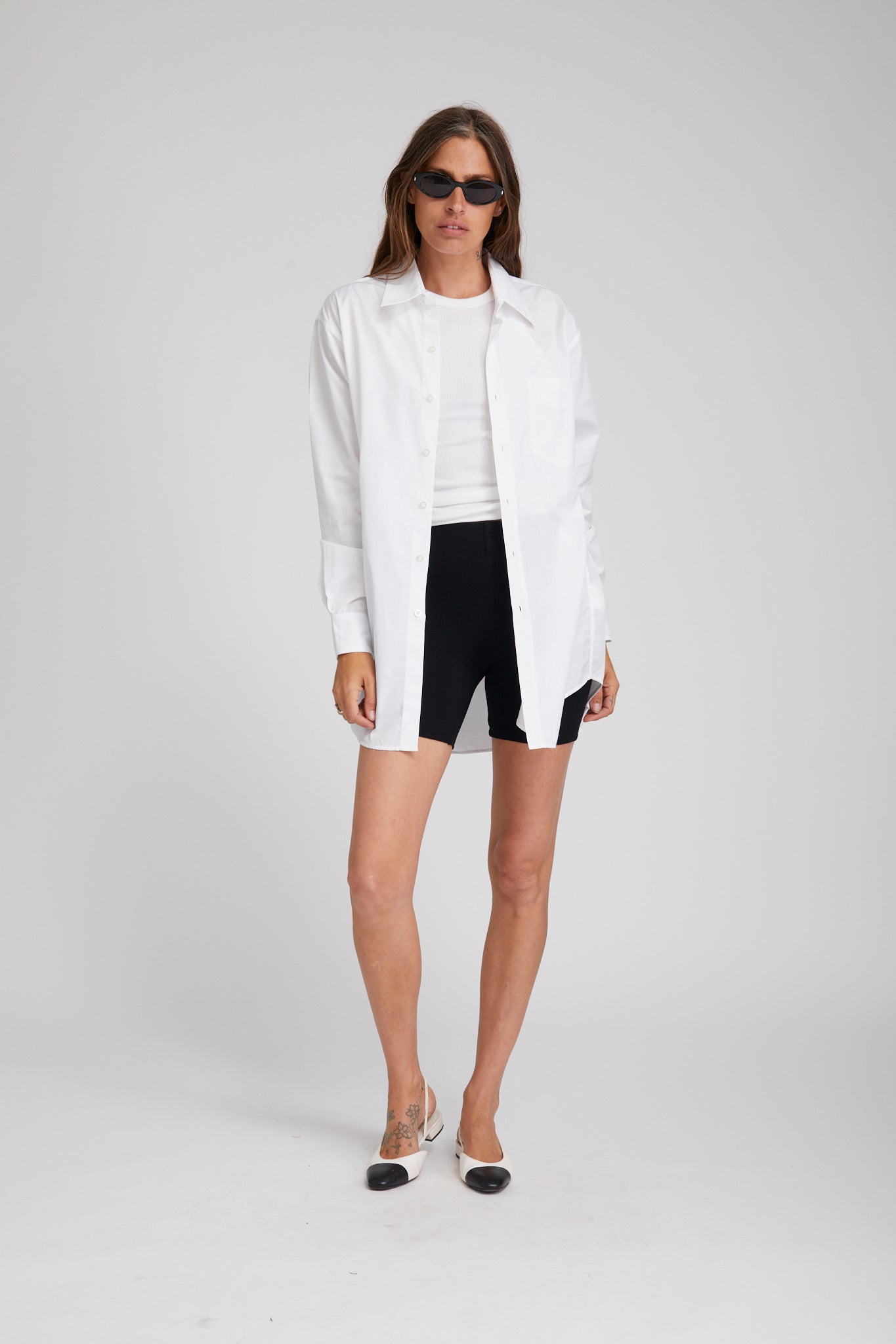 City Jersey Bike Shorts