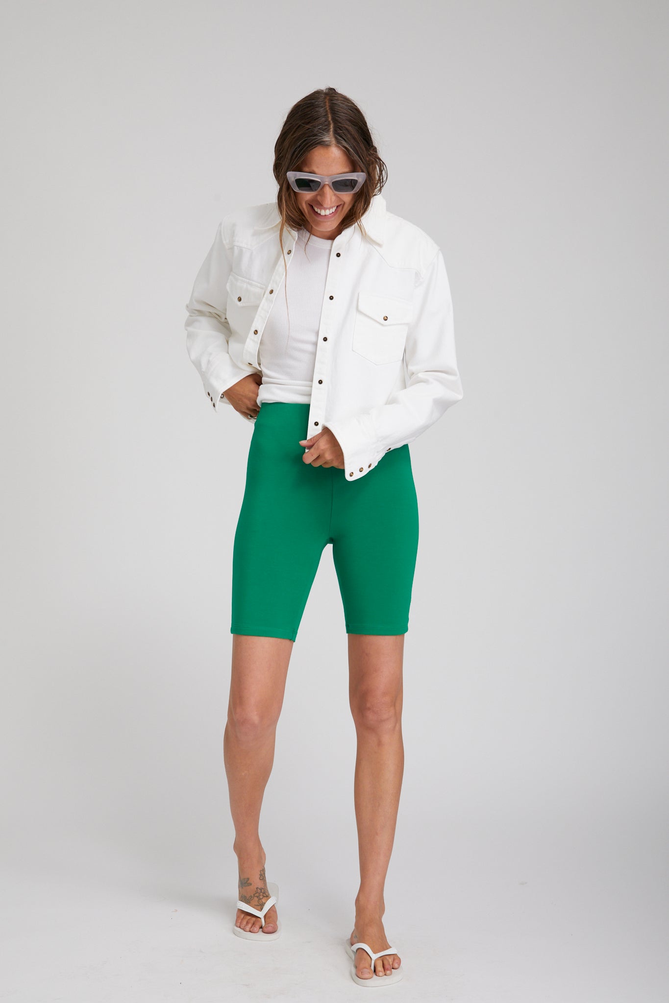 City Biker Shorts