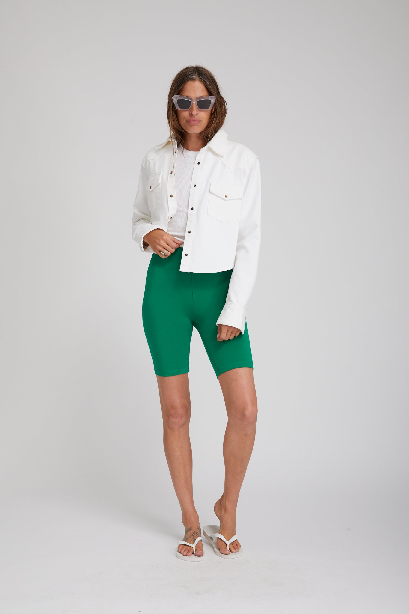 City Biker Shorts