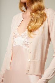 Ultra Fine Cashmere Baby Cardigan