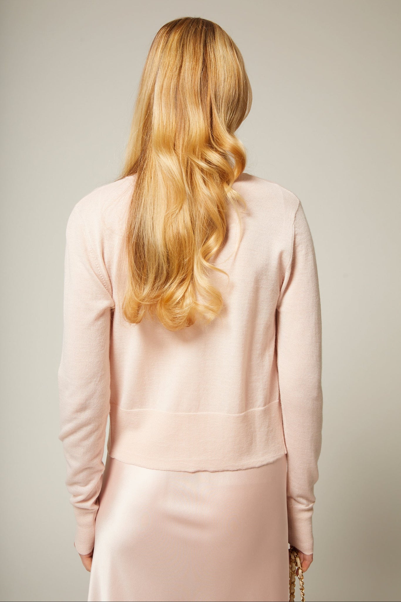 Ultra Fine Cashmere Baby Cardigan