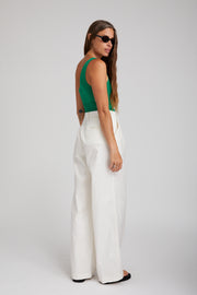 City One Shoulder Top