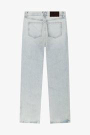 Relaxed Fit Denim